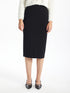 LC Waikiki Women's Pencil Skirt With Elastic Waist